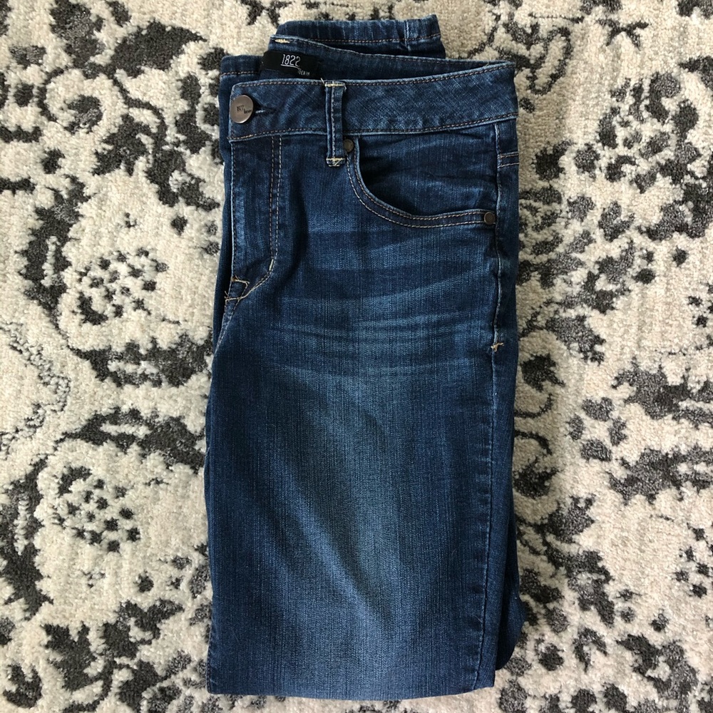 1822 jeans